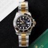 Rolex Submariner 126613LN Replica 11 Mặt Đen Nhà Máy VS 40mm (2)