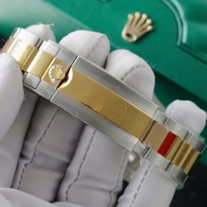 Rolex Submariner 126613LN Replica 11 Mặt Đen Nhà Máy VS 40mm (2)