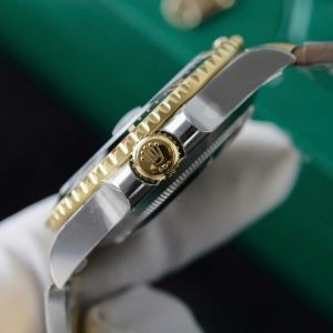 Rolex Submariner 126613LN Replica 11 Mặt Đen Nhà Máy VS 40mm (2)
