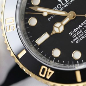 Rolex Submariner 126613LN Replica 11 Mặt Đen Nhà Máy VS 40mm (2)