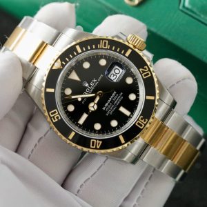 Rolex Submariner 126613LN Replica 11 Mặt Đen Nhà Máy VS 40mm (2)