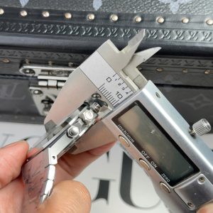 Audemars Piguet Fake 11 Royal Oak 26331 Chronograph Mặt Đen 41mm (2)