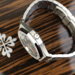Audemars Piguet Royal Oak 15407 Rep 11 Cao Cấp Mặt Lộ Cơ Nhà Máy THB 41mm (2)