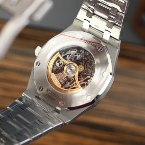 Audemars Piguet Royal Oak 15407 Rep 11 Cao Cấp Mặt Lộ Cơ Nhà Máy THB 41mm (2)