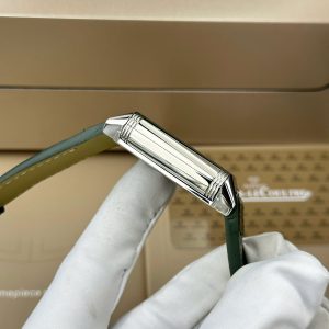 Jaeger LeCoultre Replica 1 1 Master Reverso Tribute Small Seconds 2 Mặt Xanh Lá Cây Và Trắng 28 (2)