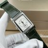 Jaeger LeCoultre Replica 1 1 Master Reverso Tribute Small Seconds 2 Mặt Xanh Lá Cây Và Trắng 28 (2)