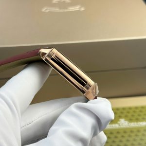 Jaeger LeCoultre Replica Cao Cấp Master Reverso Tribute Small Seconds Dây Da 28 (2)