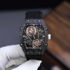 Richard Mille Replica 11 RM27-05 Rafael Nadal Vỏ Carbon Màu Đen 37.25×47 (2)