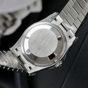 Rolex Day-Date Mặt MOP Chế Tác Đính Kim Cương Moissanite Hong Kong 36mm (2)