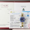 Rolex Submariner Replica Cao Cấp Mặt Xanh Blue Bọc Vàng Thật 40mm (2)