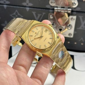 Vacheron Constantin Historiques 222 Chế Tác 1 1 Màu Vàng Nhà Máy 8F 37mm (2)
