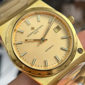 Vacheron Constantin Historiques 222 Chế Tác 1 1 Màu Vàng Nhà Máy 8F 37mm (2)