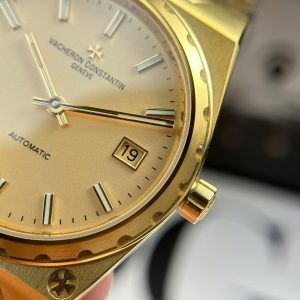 Vacheron Constantin Historiques 222 Chế Tác 1 1 Màu Vàng Nhà Máy 8F 37mm (2)