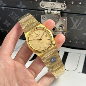 Vacheron Constantin Historiques 222 Chế Tác 1 1 Màu Vàng Nhà Máy 8F 37mm (2)