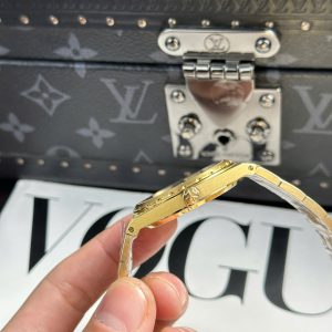 Vacheron Constantin Historiques 222 Chế Tác 1 1 Màu Vàng Nhà Máy 8F 37mm (2)