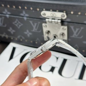 Vacheron Constantin Replica 11 Historiques 222 Mặt Xanh Blue Nhà Máy 8F 37mm (1)