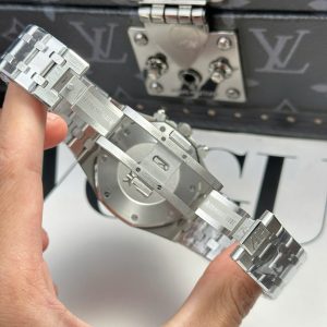 Audemars Piguet Replica 11 Royal Oak Chronograph 26331ST Mỏng Chuẩn Auth 41mm (2)