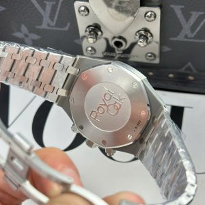 Audemars Piguet Replica 11 Royal Oak Chronograph 26331ST Mỏng Chuẩn Auth 41mm (2)