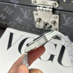 Audemars Piguet Replica 11 Royal Oak Chronograph 26331ST Mỏng Chuẩn Auth 41mm (2)