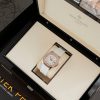 Đồng Hồ Patek Philippe Aquanaut 5067 Đính Đá Nữ Replica Cao Cấp PPF 35 (2)