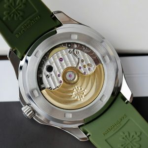 Đồng Hồ Patek Philippe Rep 1 1 Aquanaut 5261G Mặt SMáy Thuỵ Sỹ Automatic 40mm (8)