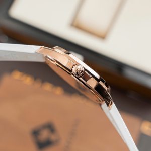 Đồng Hồ Patek Philippe Replica Aquanaut 5067 Nữ Đính Moissanite Nhà Máy PPF 35,6mm (7)