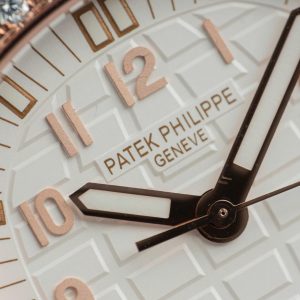 Đồng Hồ Patek Philippe Replica Aquanaut 5067 Nữ Đính Moissanite Nhà Máy PPF 35,6mm (7)