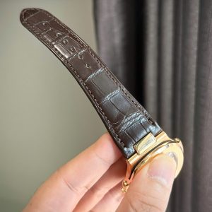 Patek Philippe Nautilus 5711 Mặt Xám Chế Tác Bọc Vàng Thật Xưởng 3K 40mm (2)