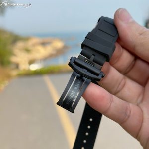 Roger Dubuis Excalibur RDDBEX0815 Rep 11 Bộ Chuyển Động Tourbillon Dây Cao Su BBR 45mm (2)