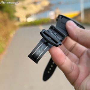 Roger Dubuis Fake 11 Excalibur RDDBEX0817 Tourbillon Dây Cao Su Nhà Máy BBR 45mm (2)