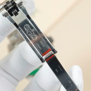 Rolex DateJust Lady Fake 11 Mặt Xám Cọc Số Đính Đá 31mm (2)