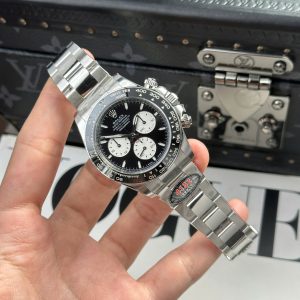 Rolex Daytona 126529LN Le Mans Replica 11 Máy Calibre 4132 Nhà Máy Clean 40mm (2)