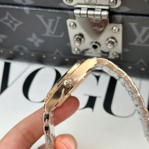 Vacheron Constantin Chế Tác Overseas 4500V Mặt Xanh Lá Cây 41mm (1)