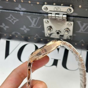 Vacheron Constantin Chế Tác Overseas 4500V Mặt Xanh Lá Cây 41mm (1)