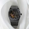 Audemars Piguet Chế Tác Royal Oak 15416CE Skeleton Gốm Đen Xưởng THB 41mm (2)
