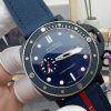 Đồng Hồ Panerai Rep 11 Submersible GMT Luna Rossa Titanio PAM01507 Màu Xanh Navy Xưởng VS 42mm (2)