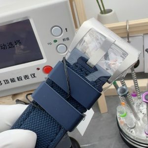 Đồng Hồ Panerai Rep 11 Submersible GMT Luna Rossa Titanio PAM01507 Màu Xanh Navy Xưởng VS 42mm (2)