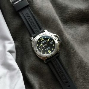 Đồng Hồ Panerai Replica 11 Luminor Submersible Automatic PAM00024 Nhà Máy VS 44mm (6)