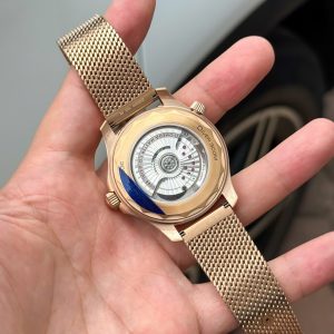 Omega Replica 11 Seamaster Diver 300M Bronze Gold VS Factory 42mm (2)