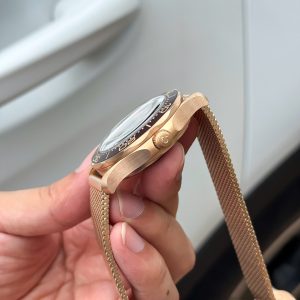 Omega Replica 11 Seamaster Diver 300M Bronze Gold VS Factory 42mm (2)