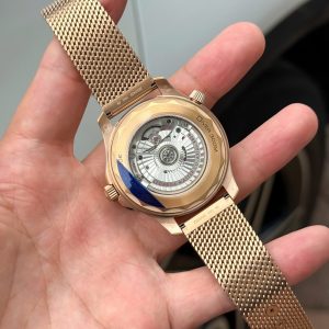 Omega Replica 11 Seamaster Diver 300M Bronze Gold VS Factory 42mm (2)