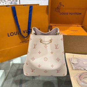 Túi Xách Nữ Louis Vuitton Siêu Cấp LV Neonoe Họa Tiết Monogram 25cm (2)