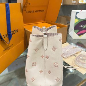 Túi Xách Nữ Louis Vuitton Siêu Cấp LV Neonoe Họa Tiết Monogram 25cm (2)