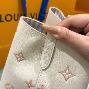 Túi Xách Nữ Louis Vuitton Siêu Cấp LV Neonoe Họa Tiết Monogram 25cm (2)