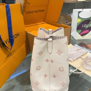 Túi Xách Nữ Louis Vuitton Siêu Cấp LV Neonoe Họa Tiết Monogram 25cm (2)