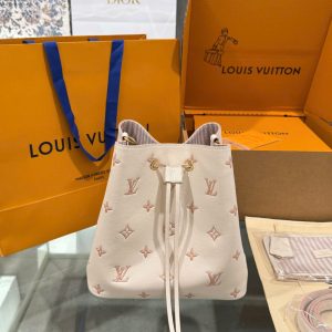 Túi Xách Nữ Louis Vuitton Siêu Cấp LV Neonoe Họa Tiết Monogram 25cm (2)