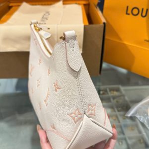 Túi Xách Nữ Louis Vuitton Siêu Cấp LV Boulogne Họa Tiết Monogram 29x16x9.5CM