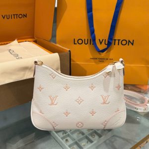 Túi Xách Nữ Louis Vuitton Siêu Cấp LV Boulogne Họa Tiết Monogram 29x16x9.5CM