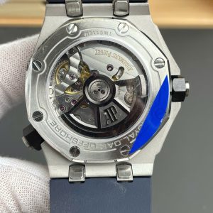 Đồng Hồ Audemars Piguet Royal Oak Offshore 15720ST Màu Xanh Dương Rep 11 Xưởng APS 42mm (9)