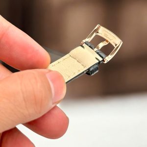 Đồng Hồ Chopard Replica Cao Cấp Happy Sport Nữ Dây Da Máy Cơ Automatic 36mm (1)